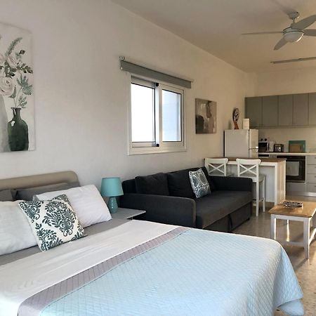 White House Studio With Sea View And Parking Polis Екстер'єр фото