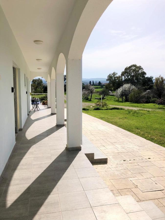 White House Studio With Sea View And Parking Polis Екстер'єр фото