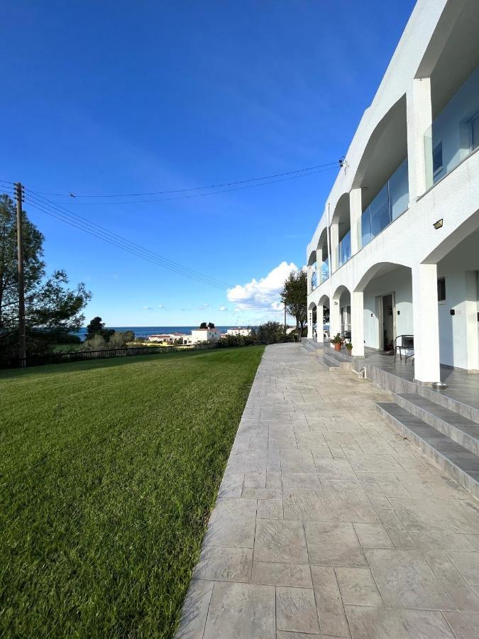 White House Studio With Sea View And Parking Polis Екстер'єр фото