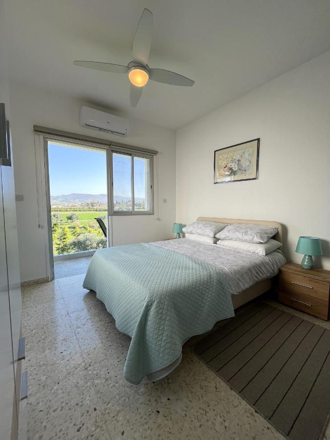White House Studio With Sea View And Parking Polis Екстер'єр фото