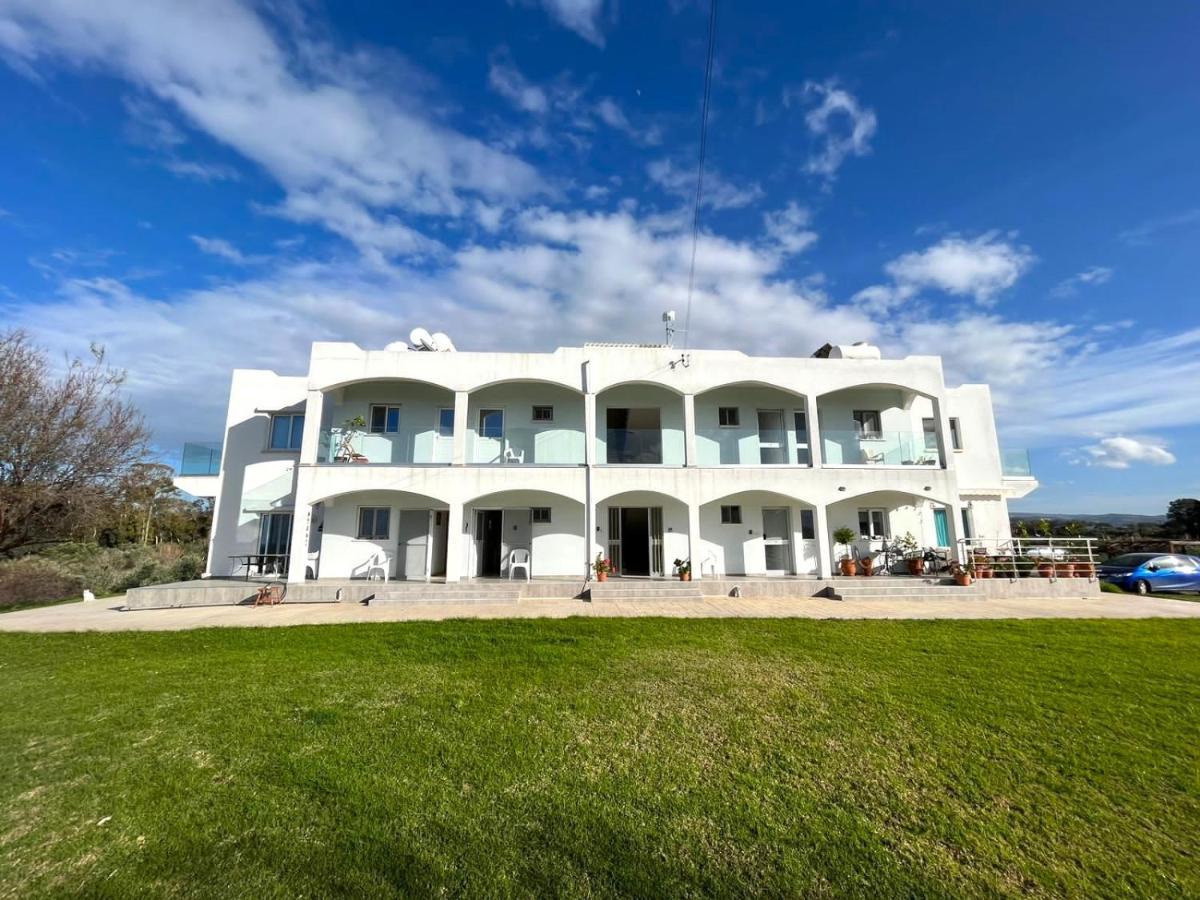White House Studio With Sea View And Parking Polis Екстер'єр фото