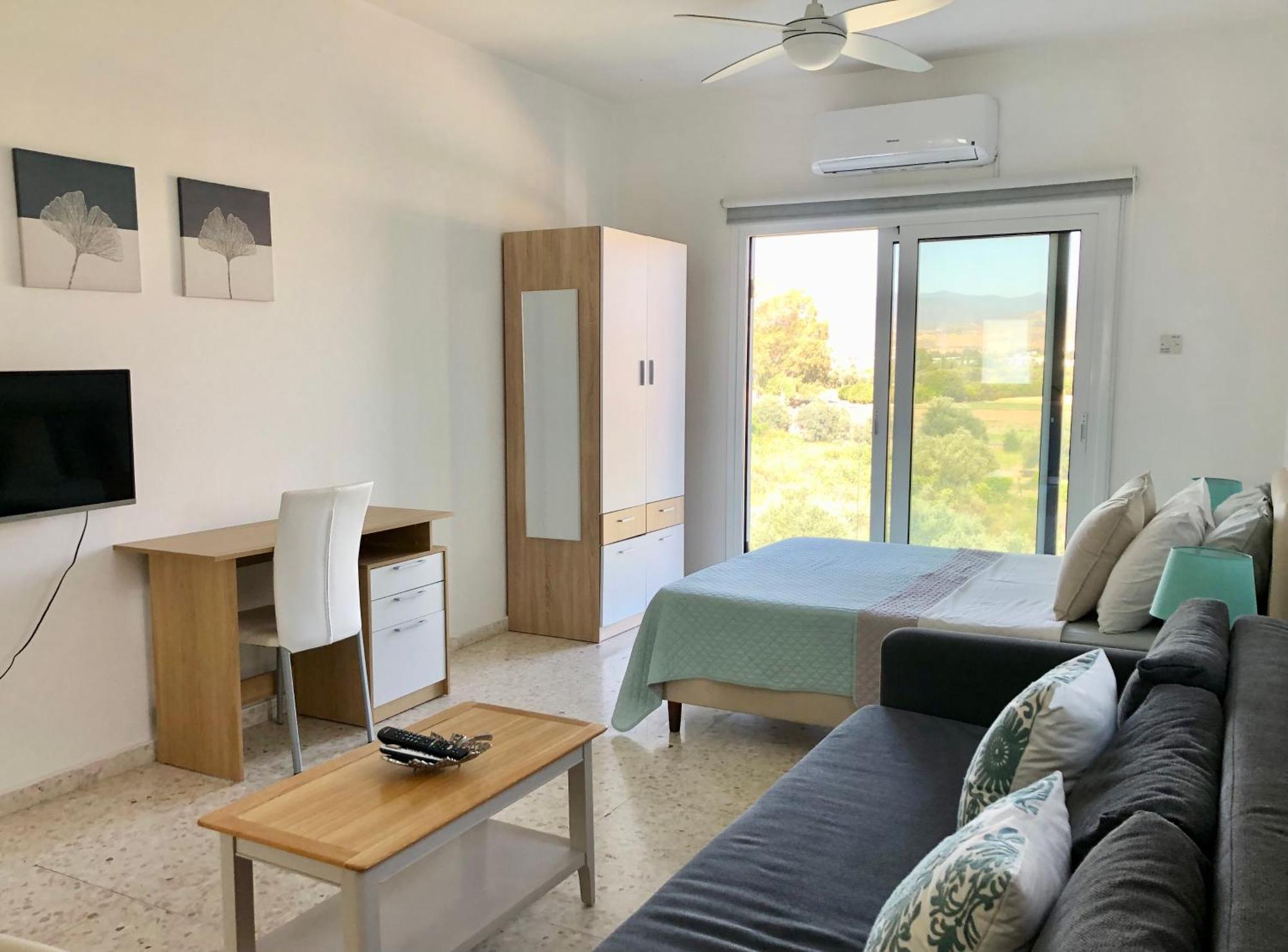 White House Studio With Sea View And Parking Polis Екстер'єр фото