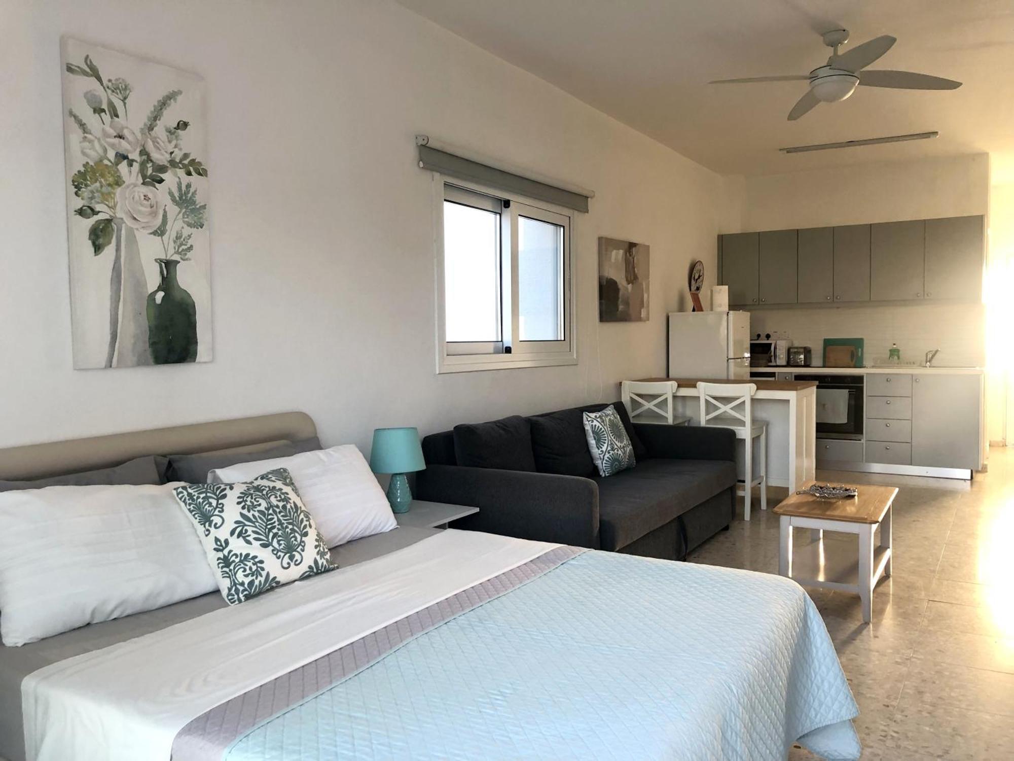 White House Studio With Sea View And Parking Polis Екстер'єр фото