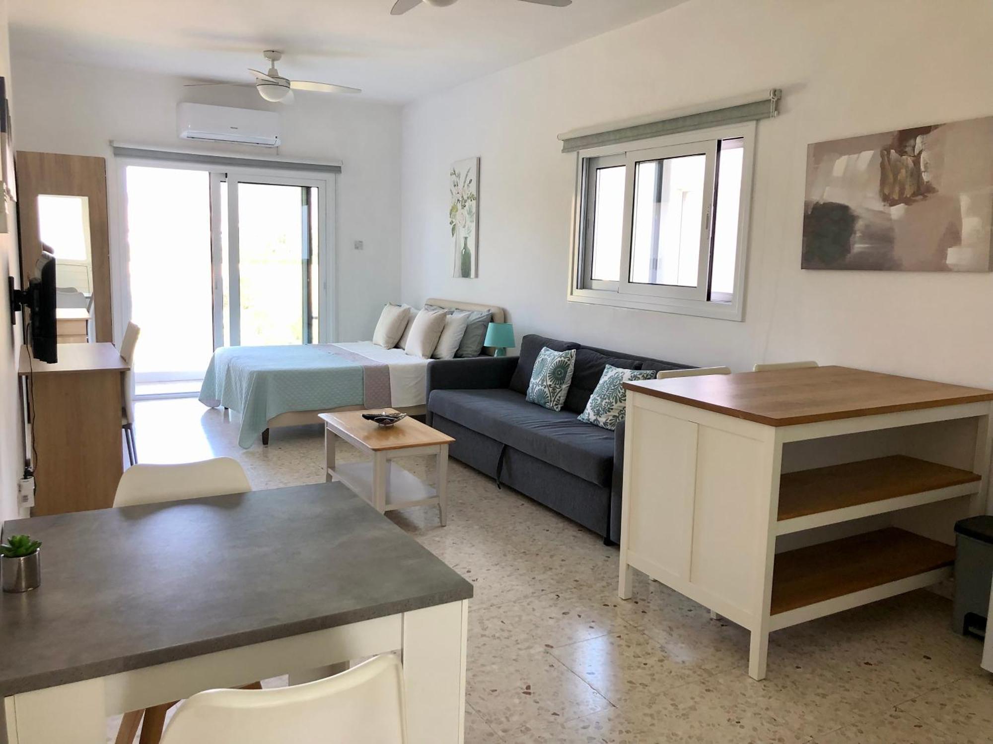 White House Studio With Sea View And Parking Polis Екстер'єр фото