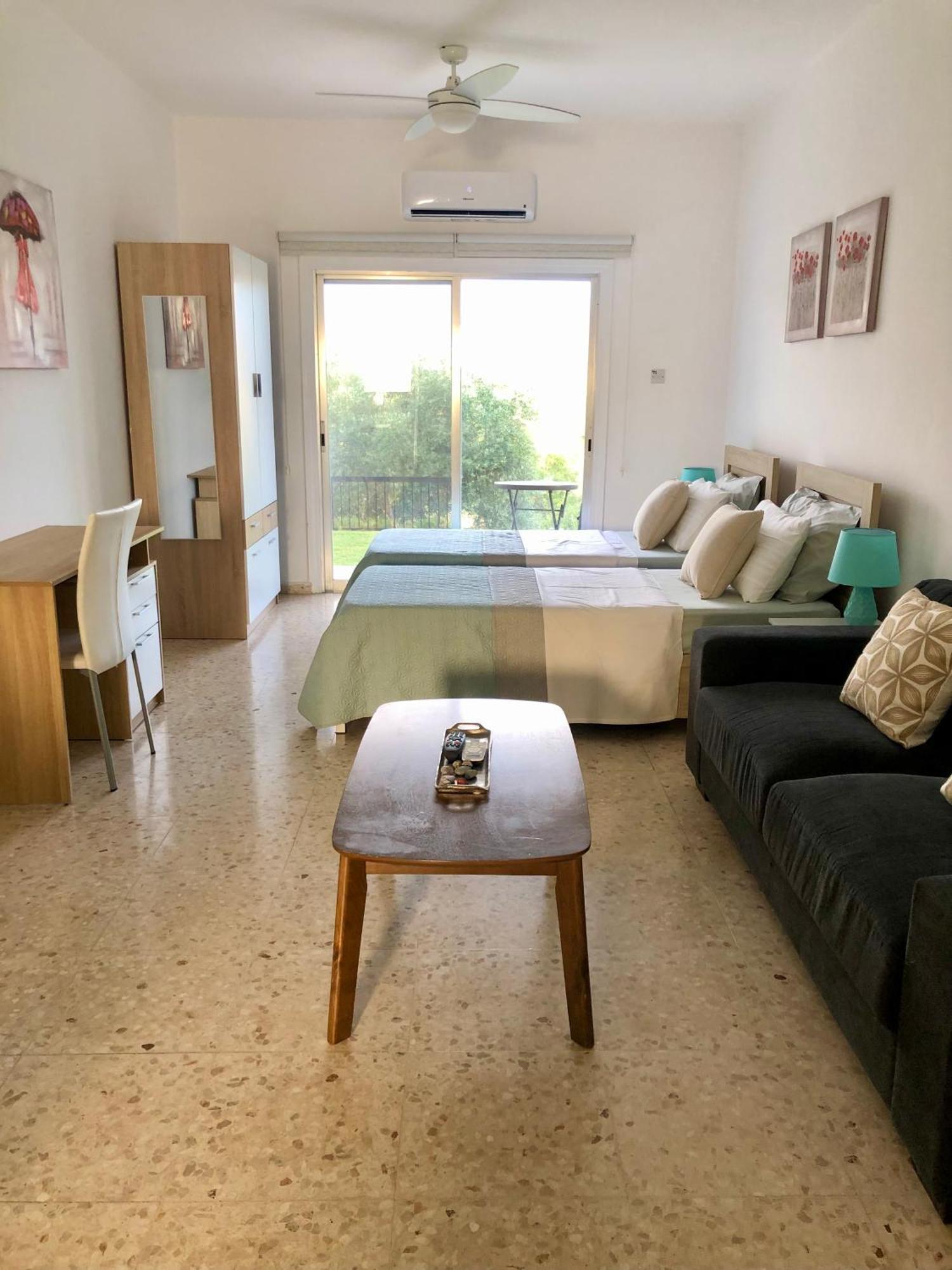 White House Studio With Sea View And Parking Polis Екстер'єр фото