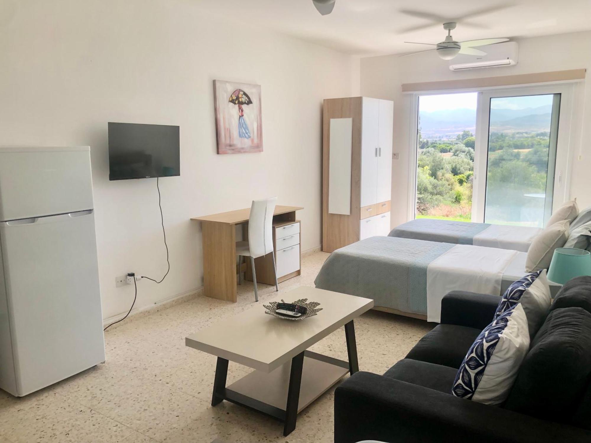 White House Studio With Sea View And Parking Polis Екстер'єр фото