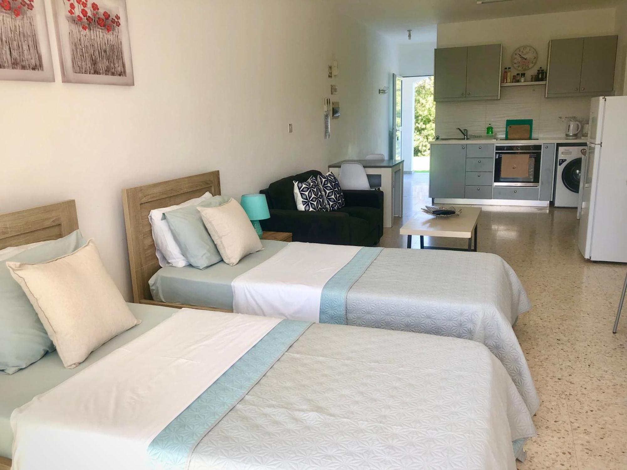 White House Studio With Sea View And Parking Polis Екстер'єр фото