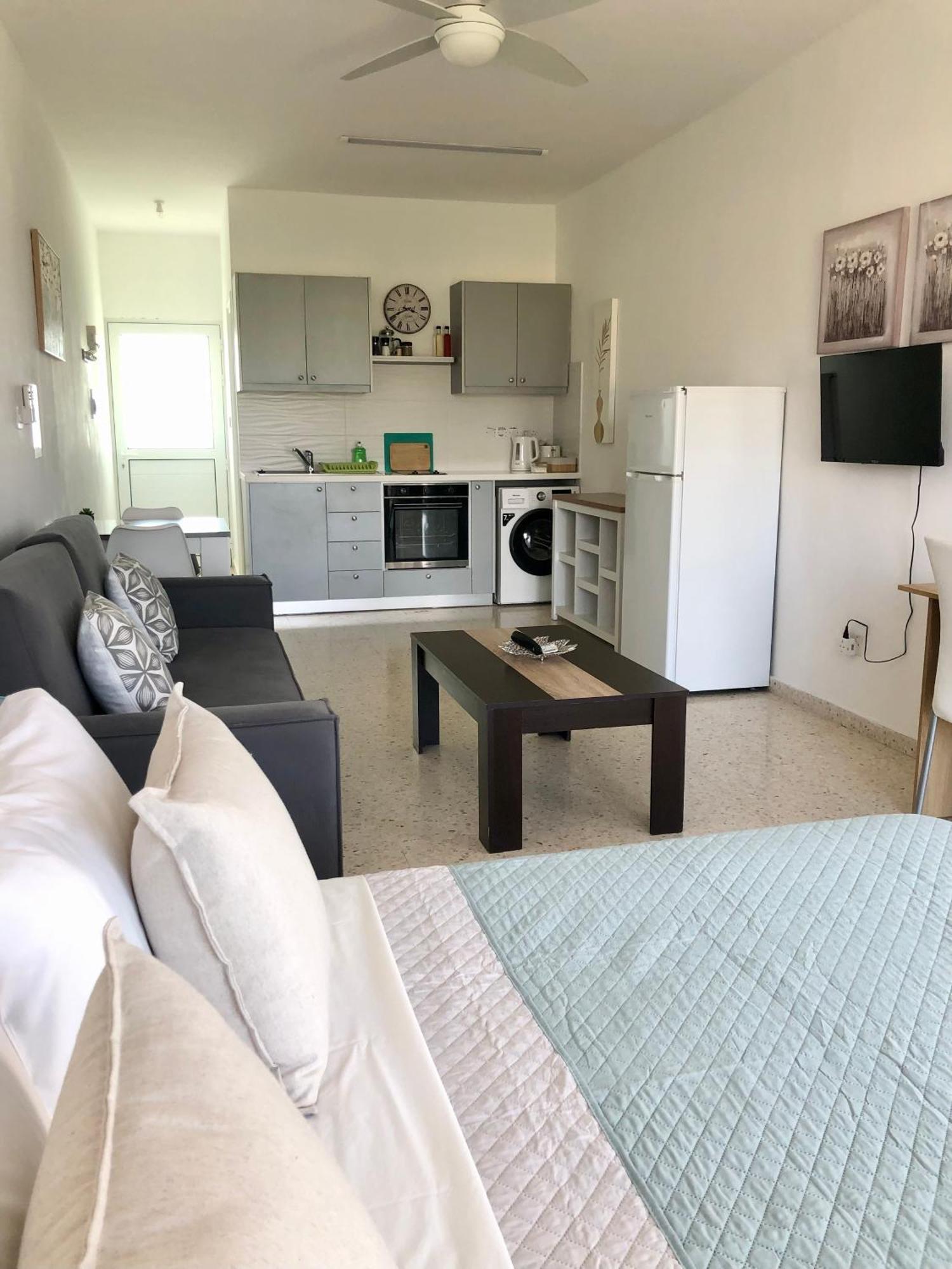 White House Studio With Sea View And Parking Polis Екстер'єр фото