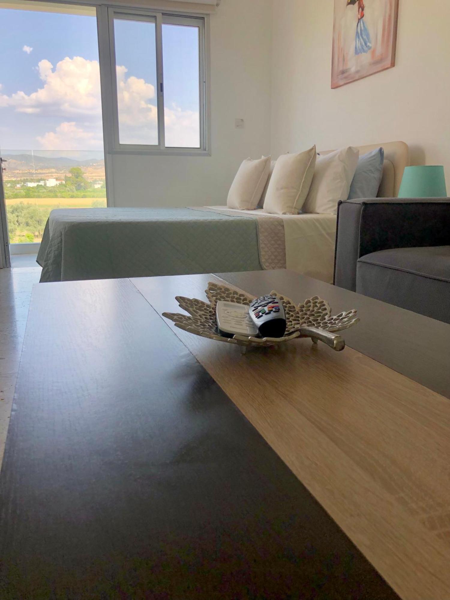 White House Studio With Sea View And Parking Polis Екстер'єр фото
