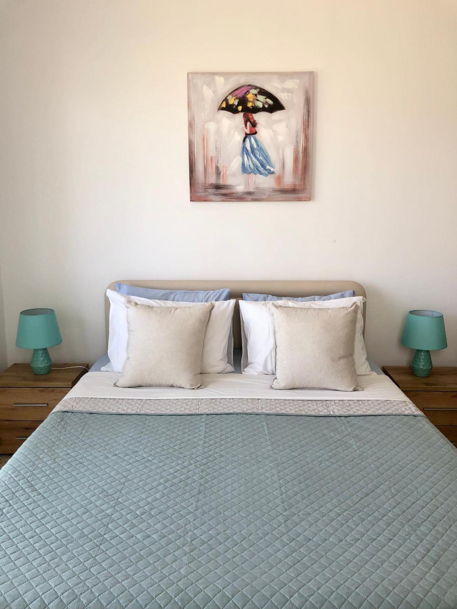 White House Studio With Sea View And Parking Polis Екстер'єр фото