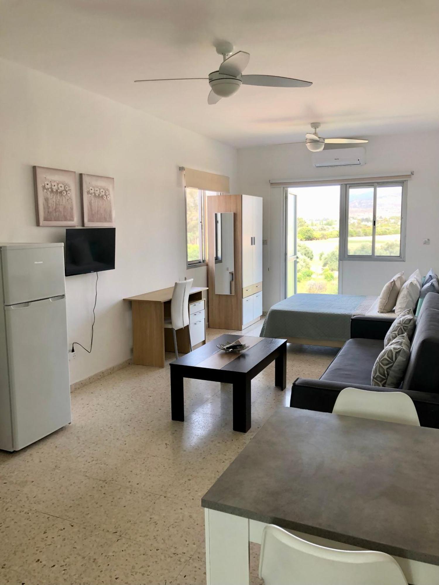 White House Studio With Sea View And Parking Polis Екстер'єр фото