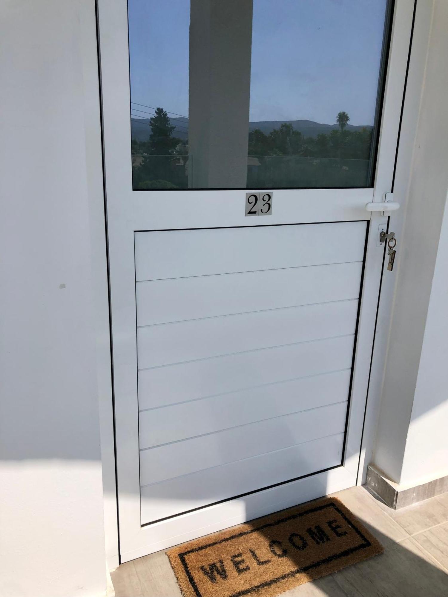 White House Studio With Sea View And Parking Polis Екстер'єр фото
